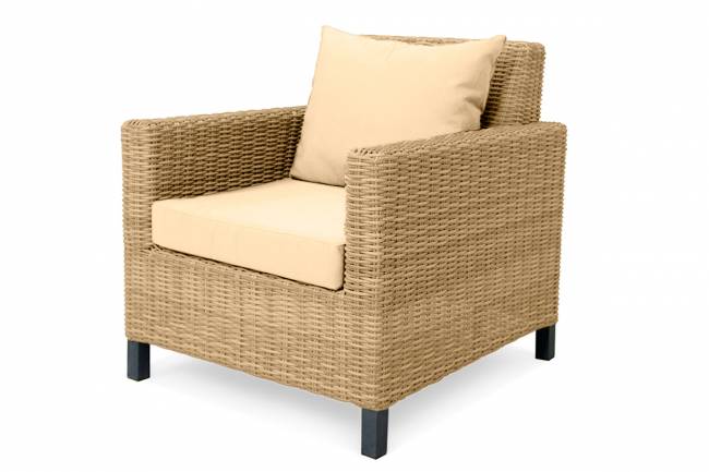 MOKKA BELLA кресло, соломенный MOKKA BELLA кресло, соломенный