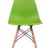 Стул Eames зеленый